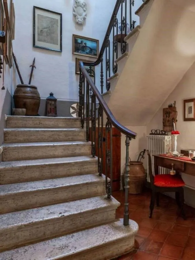 Bed & Breakfast Palazzo Palesa Bed and Breakfast San Casciano dei Bagni