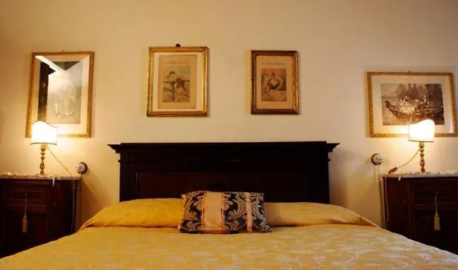 Palazzo Palesa Bed and Breakfast San Casciano dei Bagni 0*,