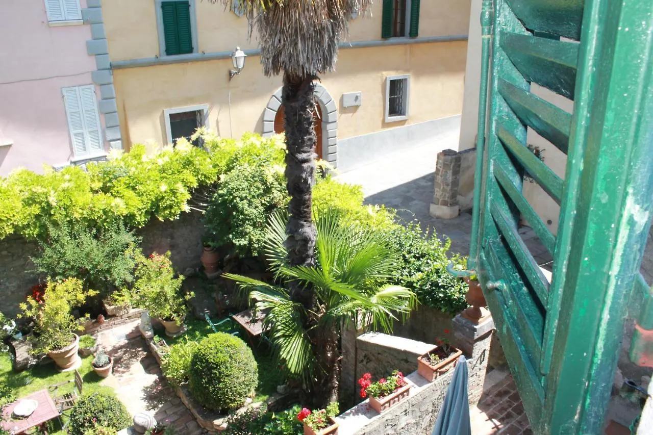 Palazzo Palesa Bed & Breakfast San Casciano dei Bagni